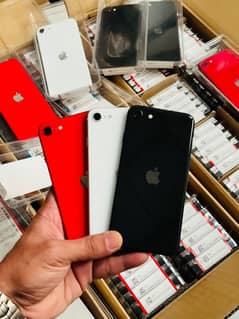 IPHONE SE 2020 NON PTA FACTORY UNLOCK / IPhone xr Non pta Jv 64Gb