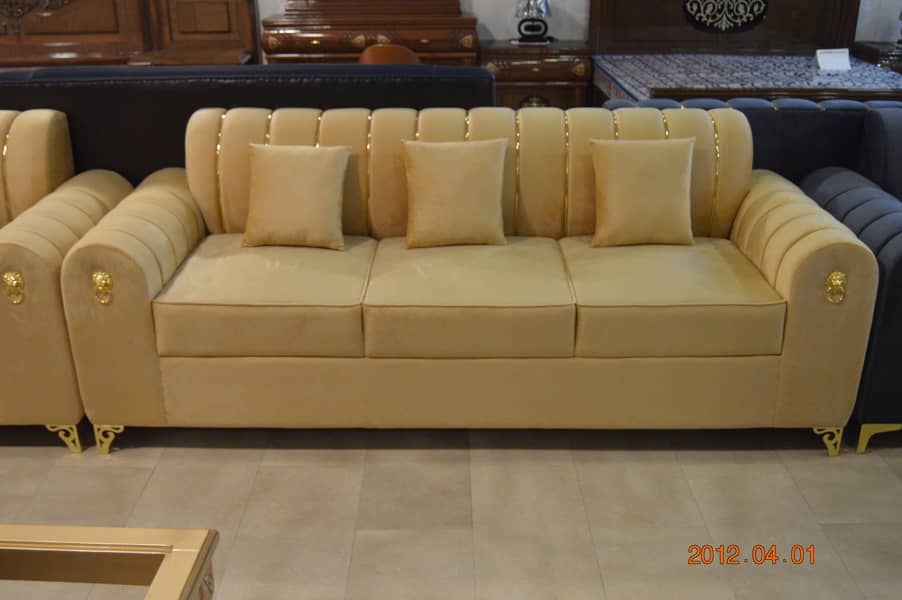 Turkish Sofa | Sofa set | 6 seater Sofa | Modern Sofa | 5 seater 1