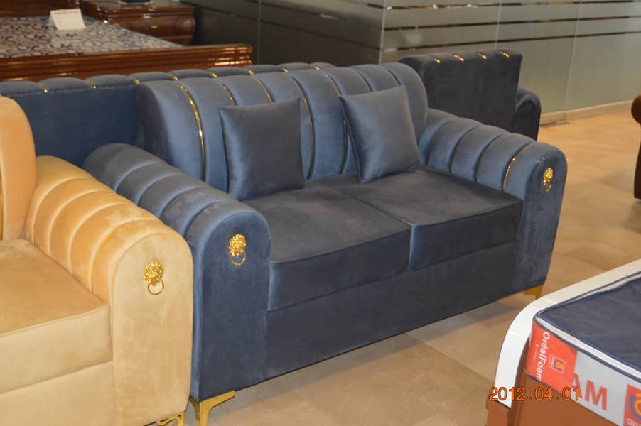 Turkish Sofa | Sofa set | 6 seater Sofa | Modern Sofa | 5 seater 2