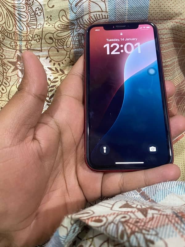 IPhone XR PTA Approved 1