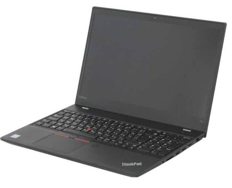 lenovo T570 i5 7th 7