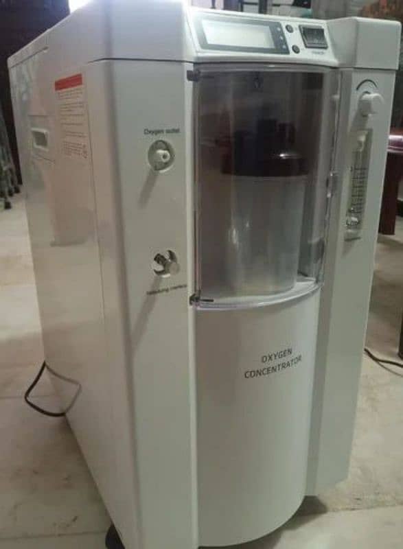 oxygen concentrator machine available for Rent 0