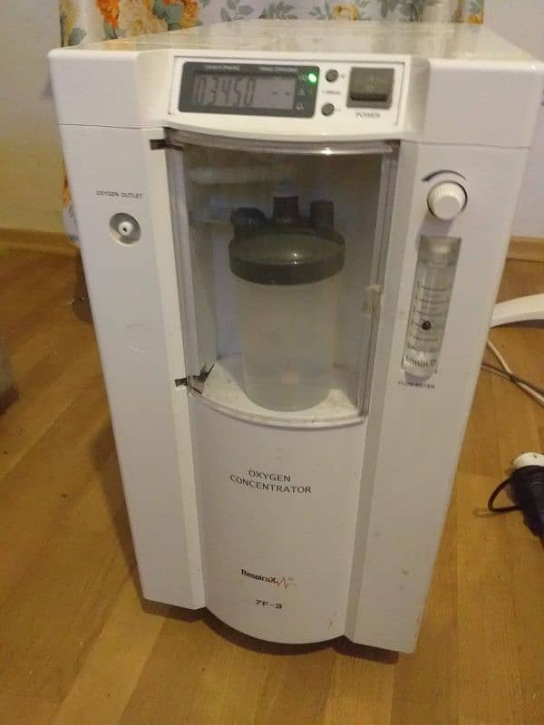 oxygen concentrator machine available for Rent 1