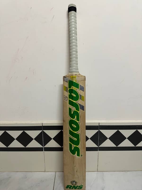 RNS LARSONS Hardball Indian Bat English Willow 0