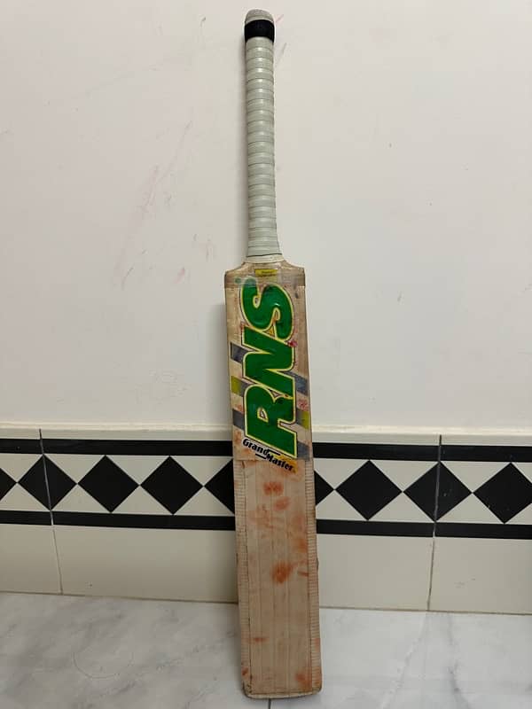 RNS LARSONS Hardball Indian Bat English Willow 1