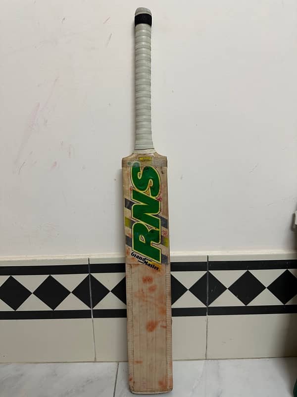 RNS LARSONS Hardball Indian Bat English Willow 2