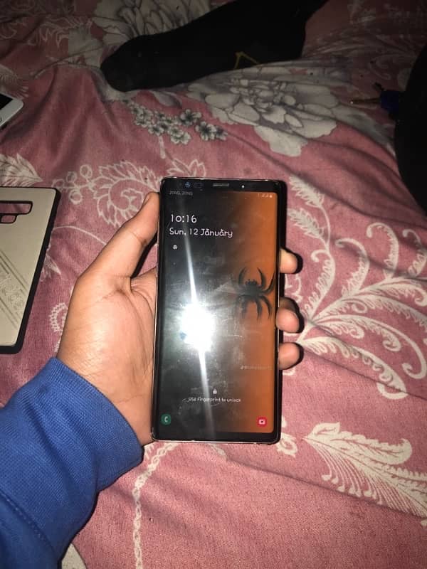 samsung note 9 plus 8/512gb 0