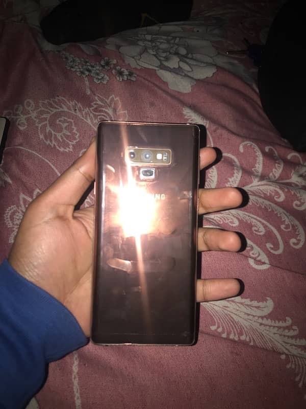 samsung note 9 plus 8/512gb 3