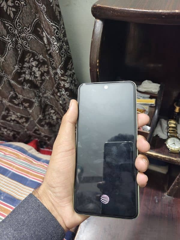 ViVo Y100 Condition 10 by 10 Only 10 days Used 8Ram 256 Memory 1