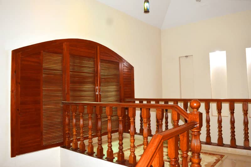 1 Kanal Beautiful Bunglow House available for Rent on Very Low Price and Beat location 3