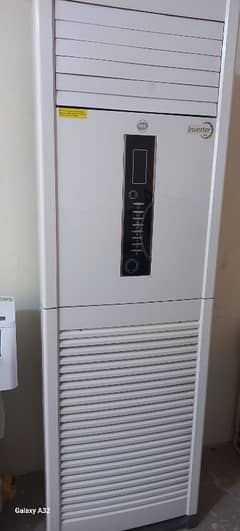 PEL DC INVERTER 4TON FLOOR STANDING AC VERY GOOD CONDITION GOOD PRICE