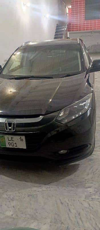 Honda Vezel 2015 9