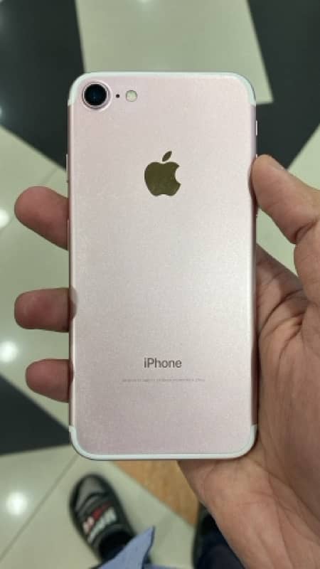 iPhone 7 pta approved 128 GB 0