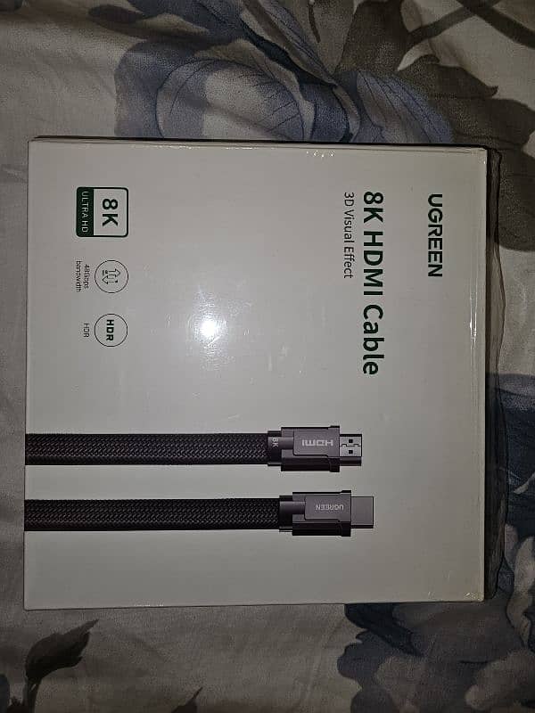 UGREEN HDMI Cable 2 meter 0