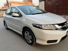 Honda City IVTEC Prosmatec (Auto) 2020