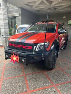 Ford Ranger 2014