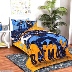 Comforter Set 4 prices Printed single bad size for baby and classic