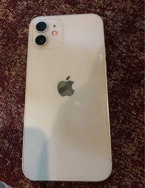 Iphone 12 ( PTA APPROVED 128 GB ) 0