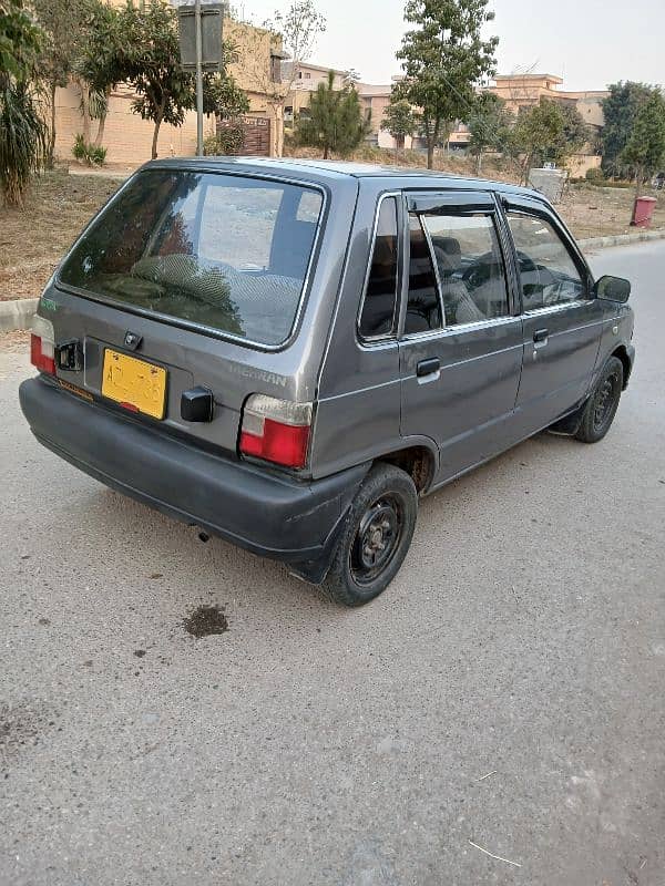 Suzuki Mehran VXR 2013 1