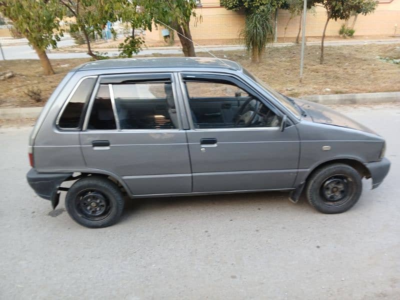 Suzuki Mehran VXR 2013 2