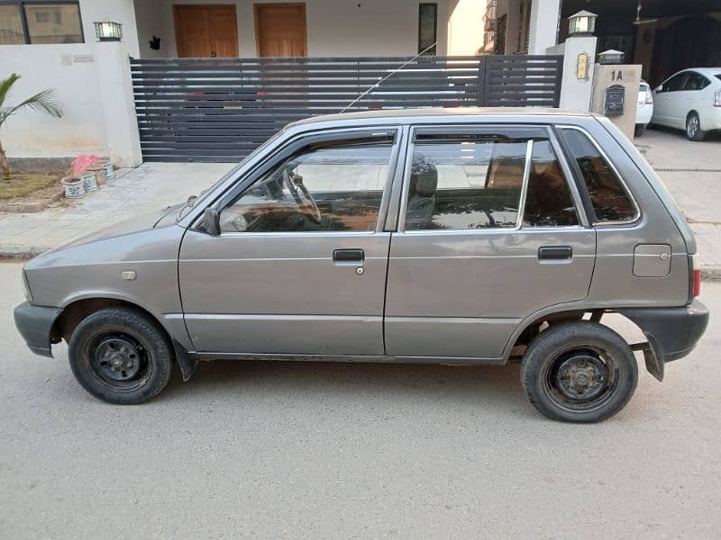 Suzuki Mehran VXR 2013 3