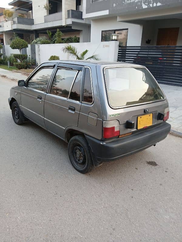 Suzuki Mehran VXR 2013 4