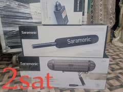 Saramonic Directional Shotgun Mic