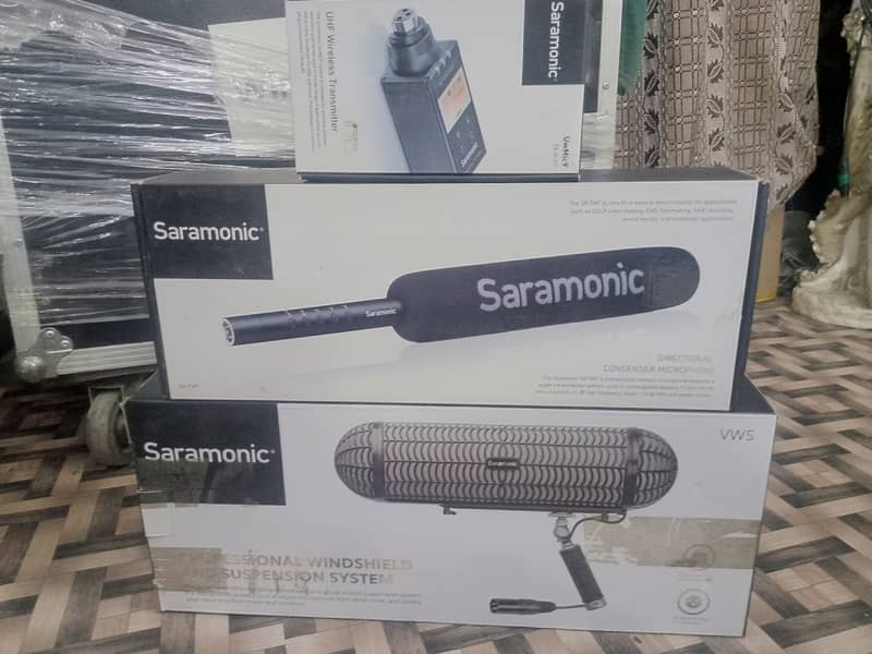 Saramonic Directional Shotgun Mic 2