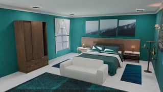 3D Artchitecure (interior and exterior) Designs