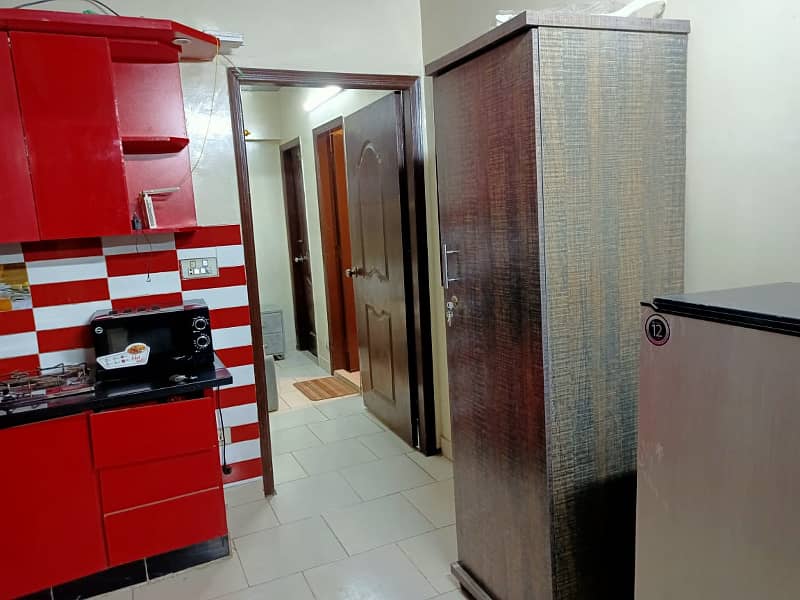 Apartment Is Available For Sale In Muslim Commercial DHA Phase 6 3