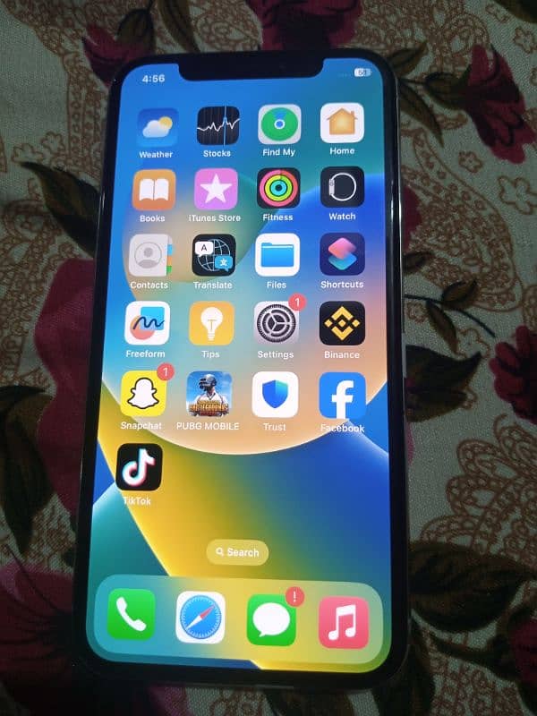 IPHONE X All Ok | Non-PTA | Sim working 5