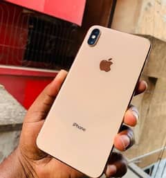 Iphone XS Max 256 PTA Aprroved