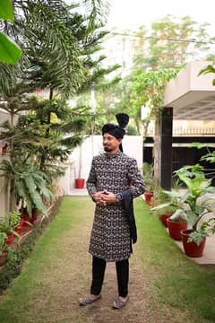 sherwani