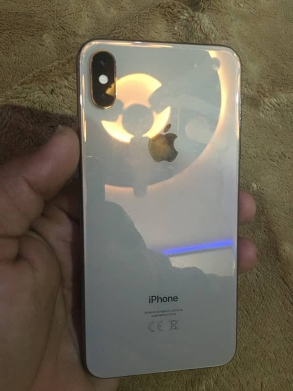 Iphone xs max 64gb 1