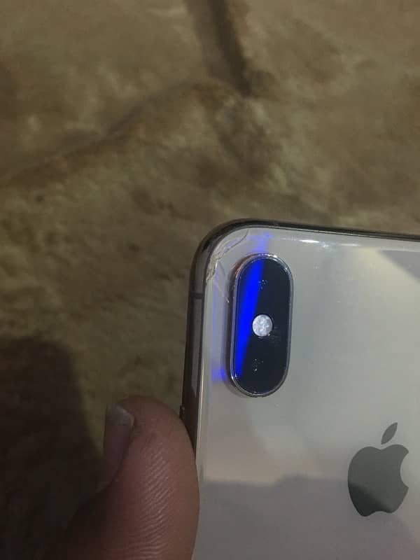 Iphone xs max 64gb 2