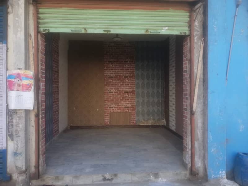 Shop Is Available For Rent In Badar Commercial DHA Phase 5 0