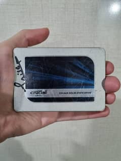 Crucial 2TB (2000GB) SSD