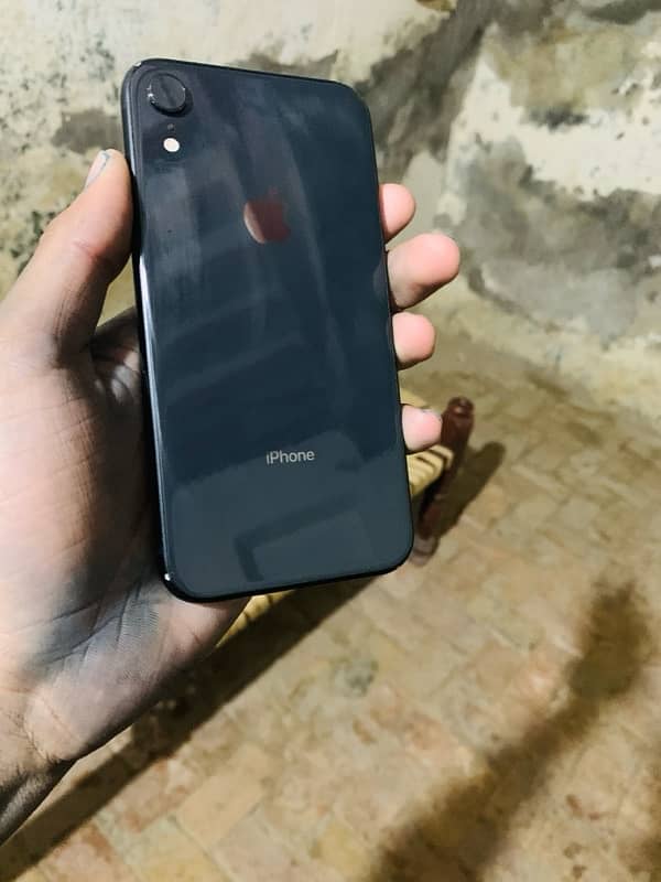 I phone xr 64 Jb Jv 10/8.5 condition all ok 86 battery health 0