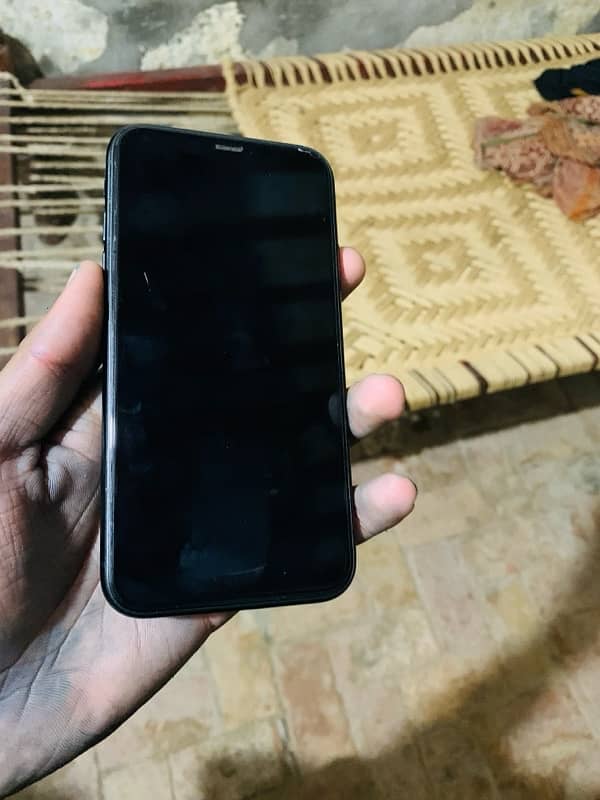 I phone xr 64 Jb Jv 10/8.5 condition all ok 86 battery health 2