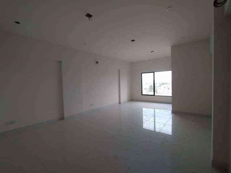 Office Floor Is Available For Rent In Badar Commercial DHA Phase 5 0