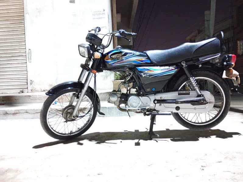 Super Power 70cc 2024 Urgent Sale 1