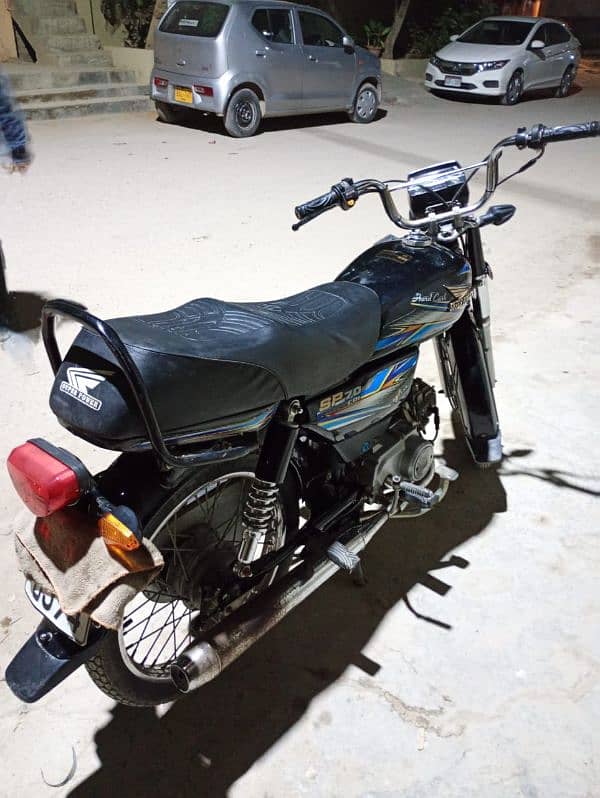 Super Power 70cc 2024 Urgent Sale 4