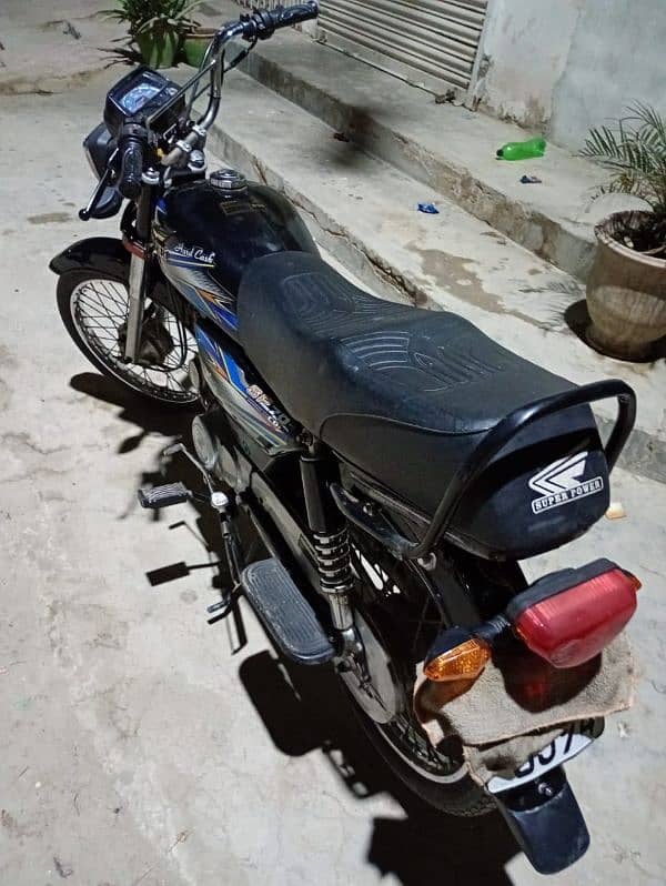 Super Power 70cc 2024 Urgent Sale 5