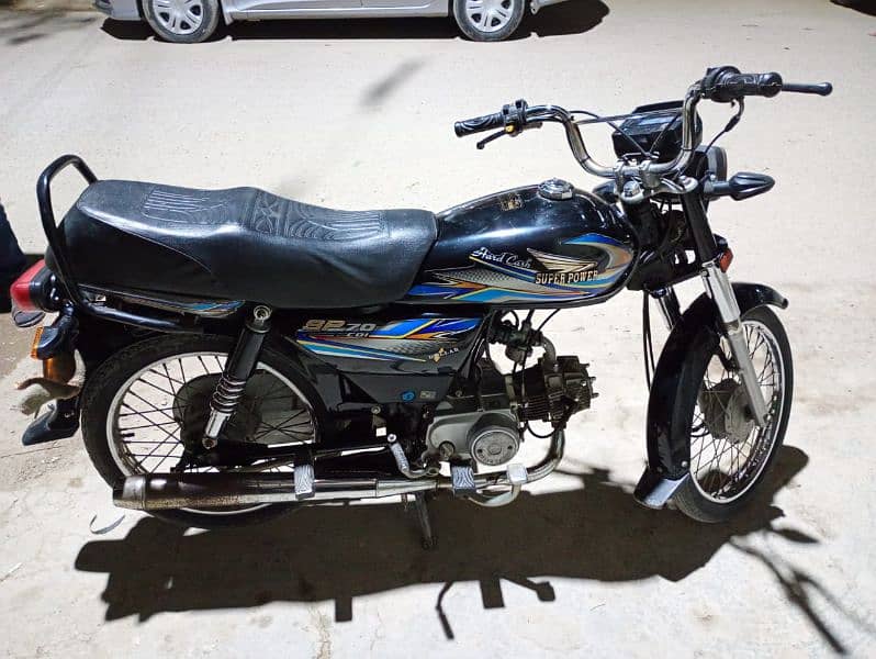 Super Power 70cc 2024 Urgent Sale 6