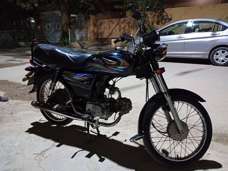 Super Power 70cc 2024 Urgent Sale 8