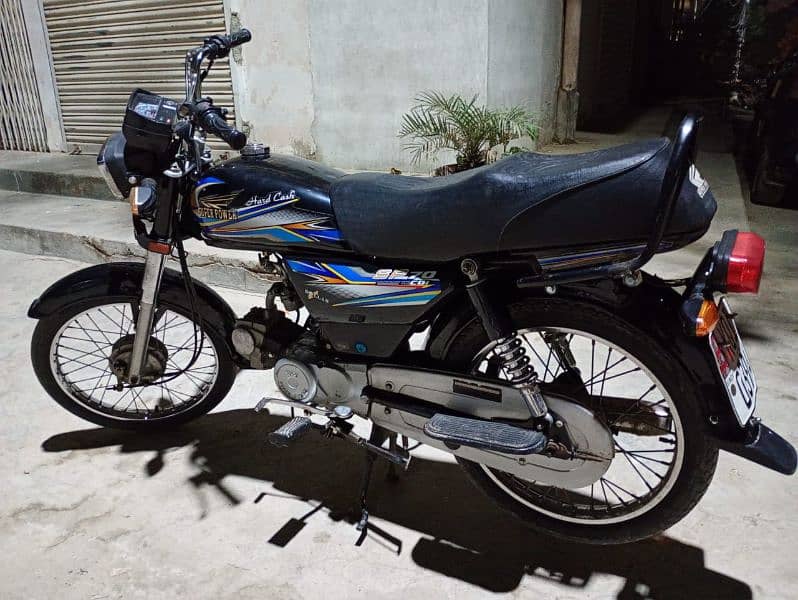 Super Power 70cc 2024 Urgent Sale 9