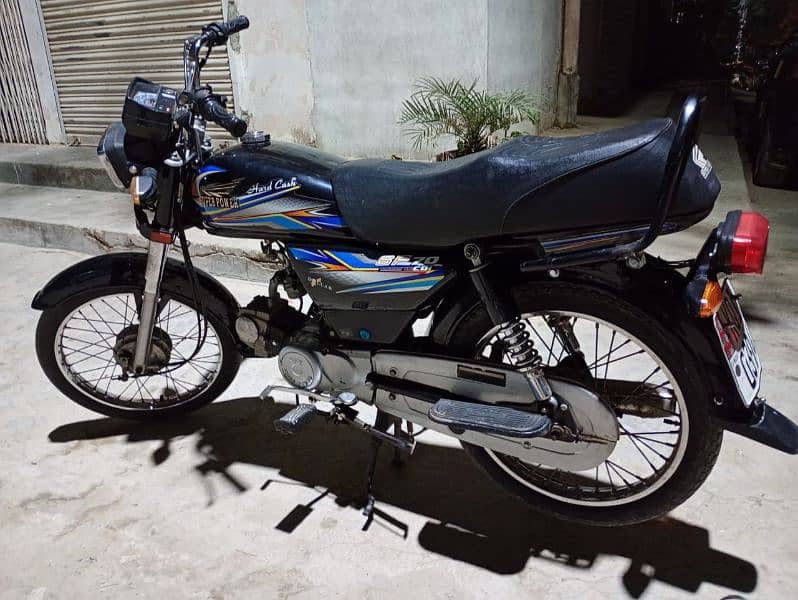 Super Power 70cc 2024 Urgent Sale 10