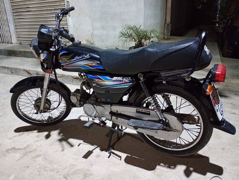 Super Power 70cc 2024 Urgent Sale 11