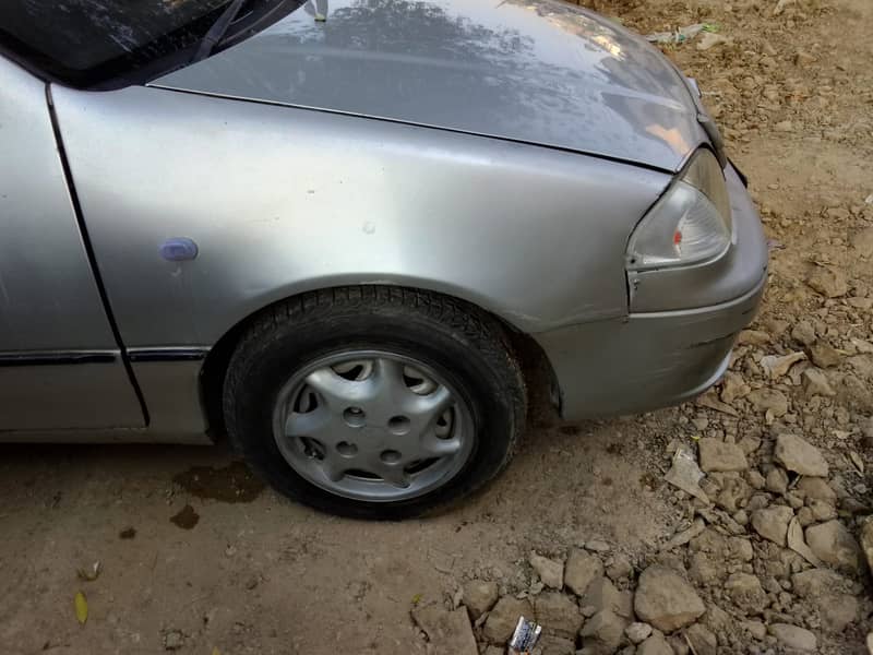 Urgent sale Suzuki Cultus 2007 7