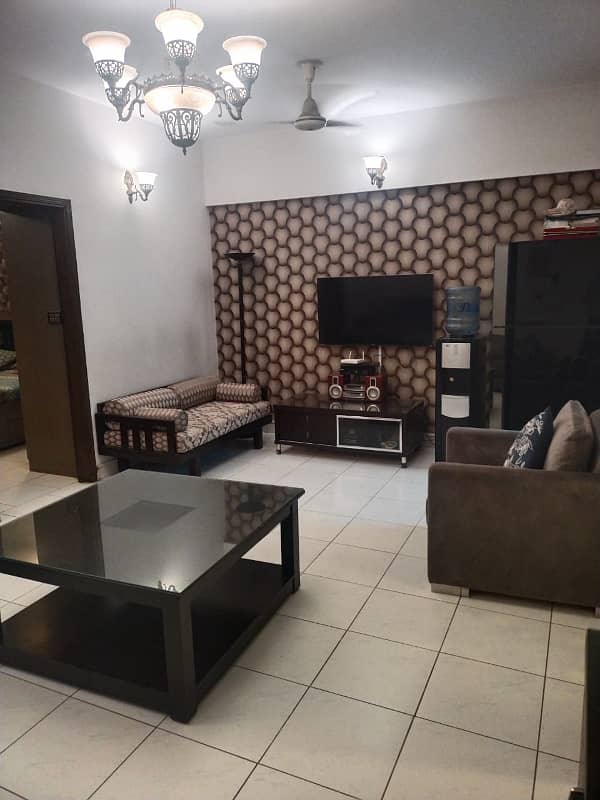 Fully Furnished Apartment Is Available For Rent In Big Bukhari Commercial DHA Phase 6 2